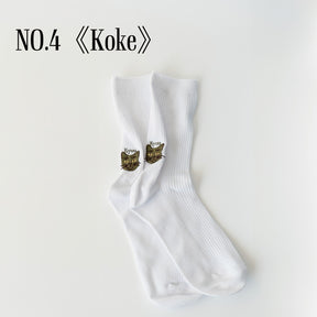 9.kyuu ネコソックス