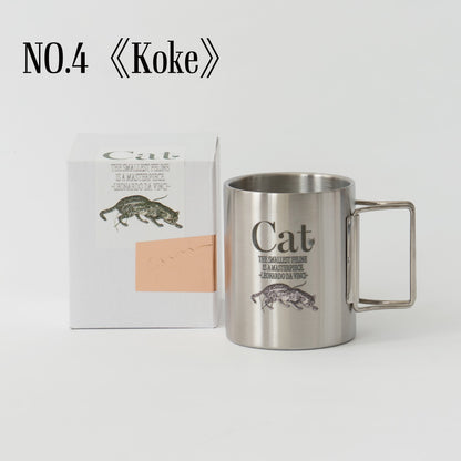 9.kyuu ネコステンマグ