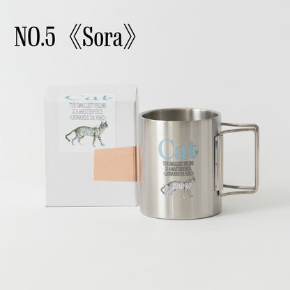 9.kyuu ネコステンマグ