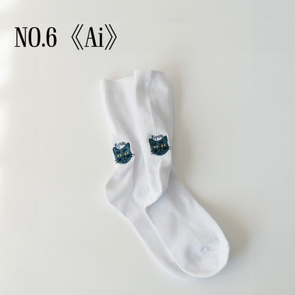 9.kyuu ネコソックス