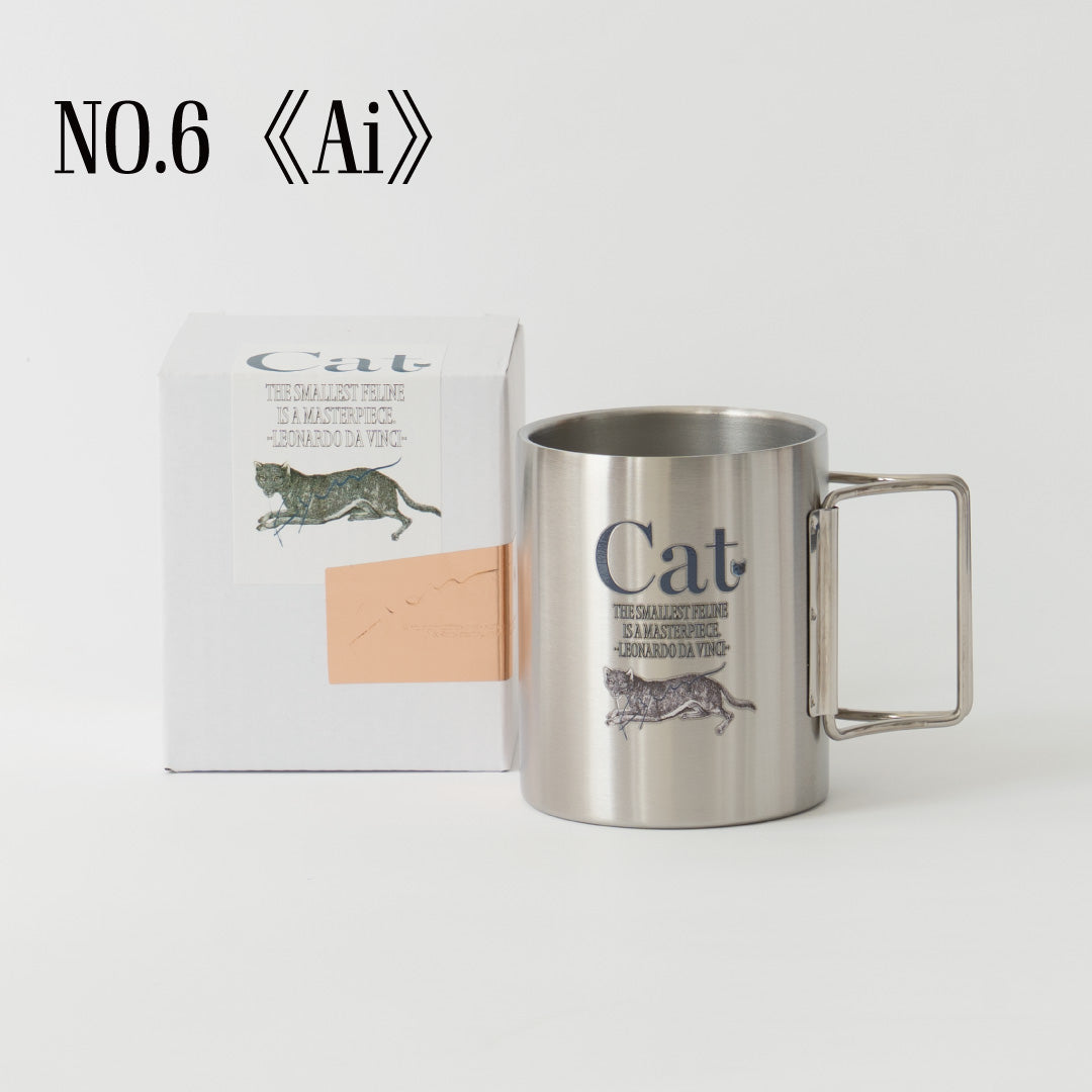 9.kyuu ネコステンマグ