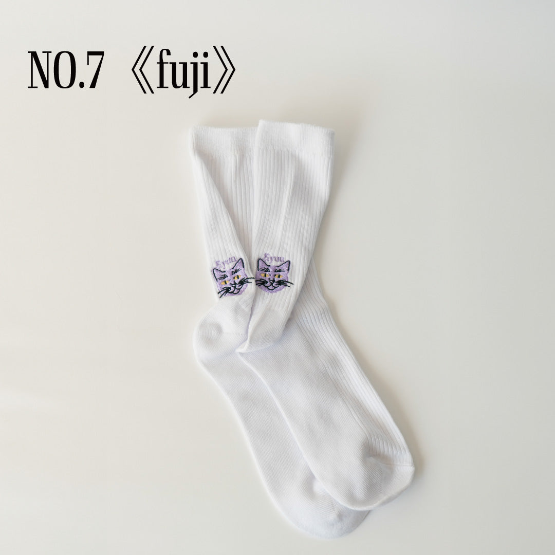 9.kyuu ネコソックス