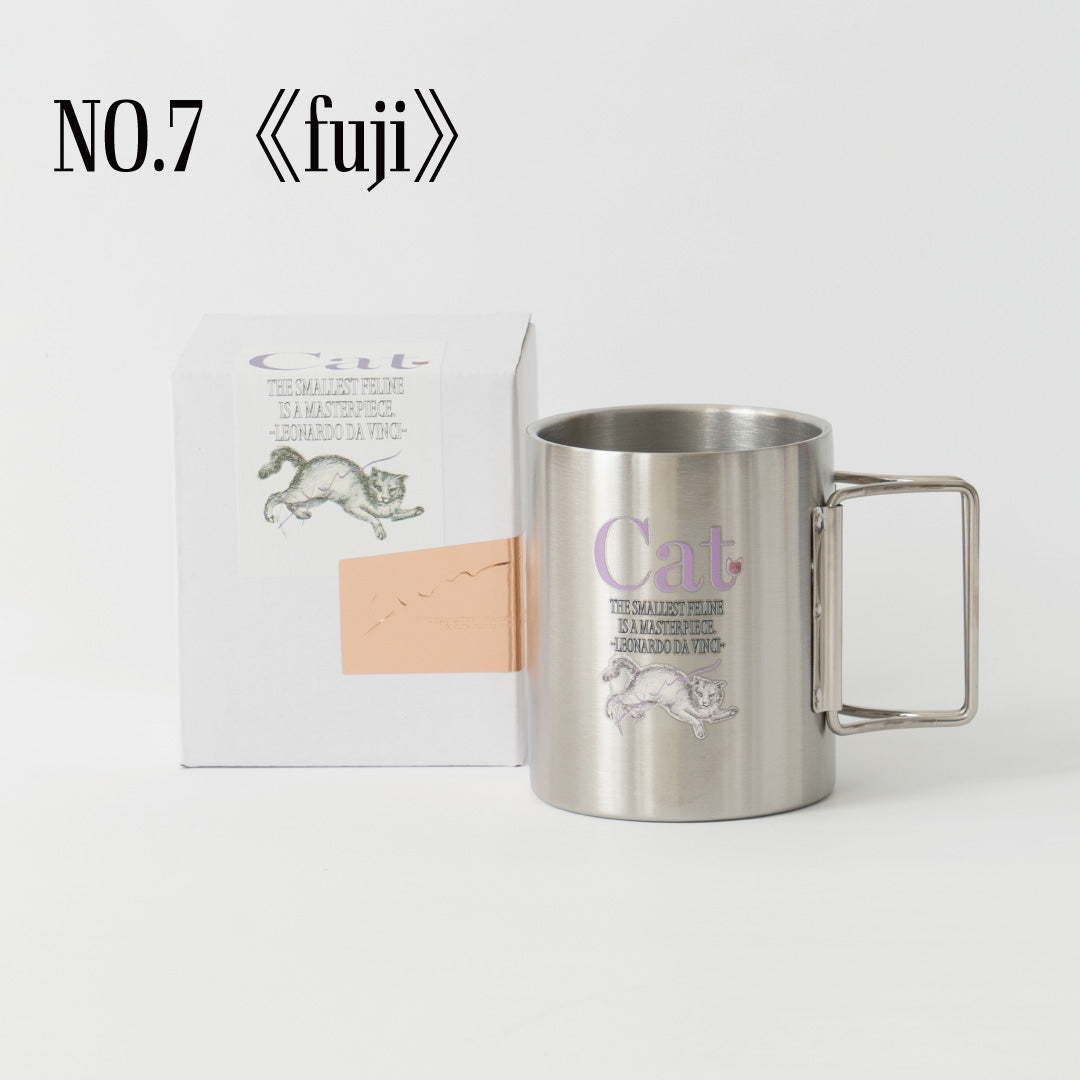 9.kyuu ネコステンマグ