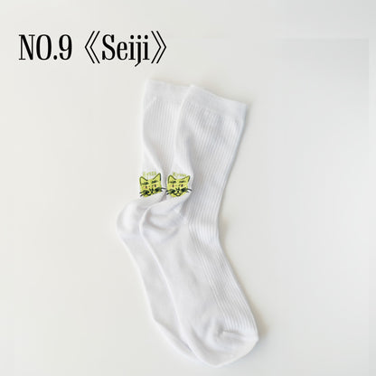 9.kyuu ネコソックス