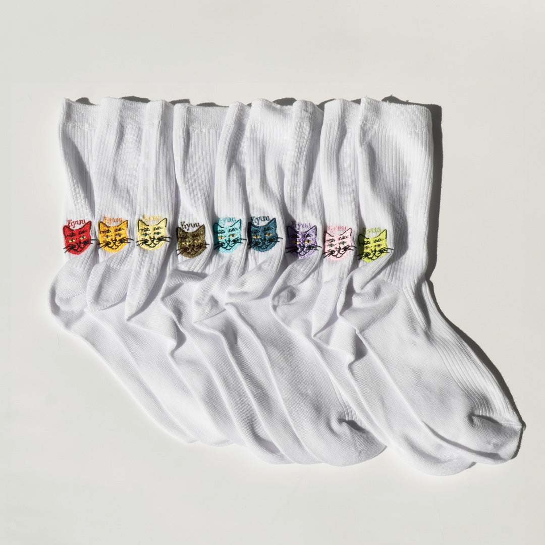 9.kyuu ネコソックス