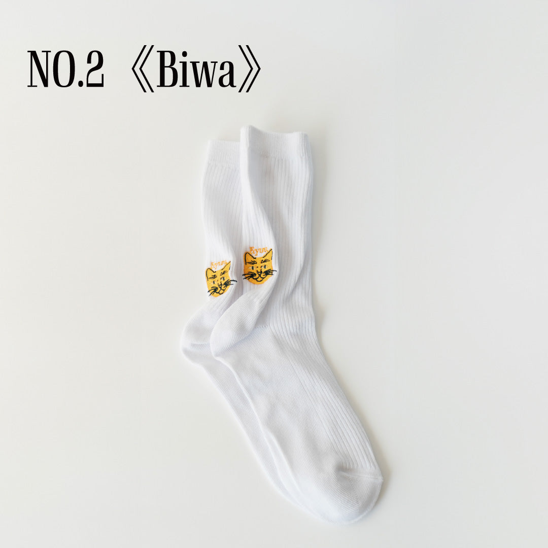 9.kyuu ネコソックス