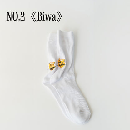 9.kyuu ネコソックス