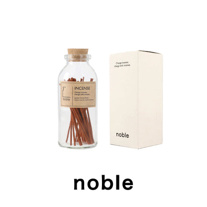 [冬の香り] 柑橘のお香