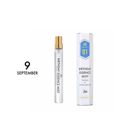 【366】BIRTHDAY ESSENCE MIST September(9月)