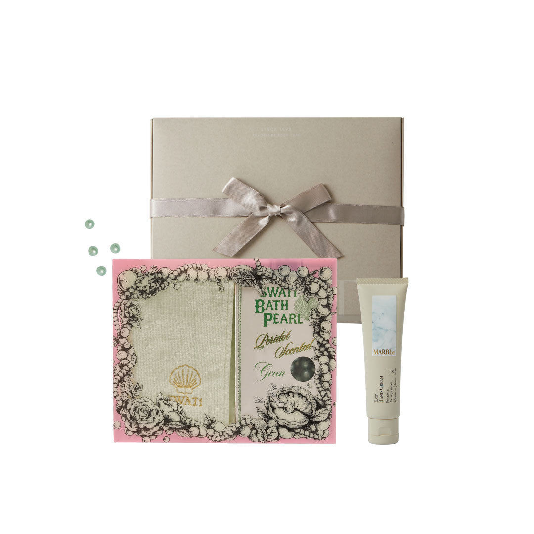 【F.room限定】SWATi Gift Collection&ﾊﾝﾄﾞｸﾘｰﾑ(ANISE JASMINE)