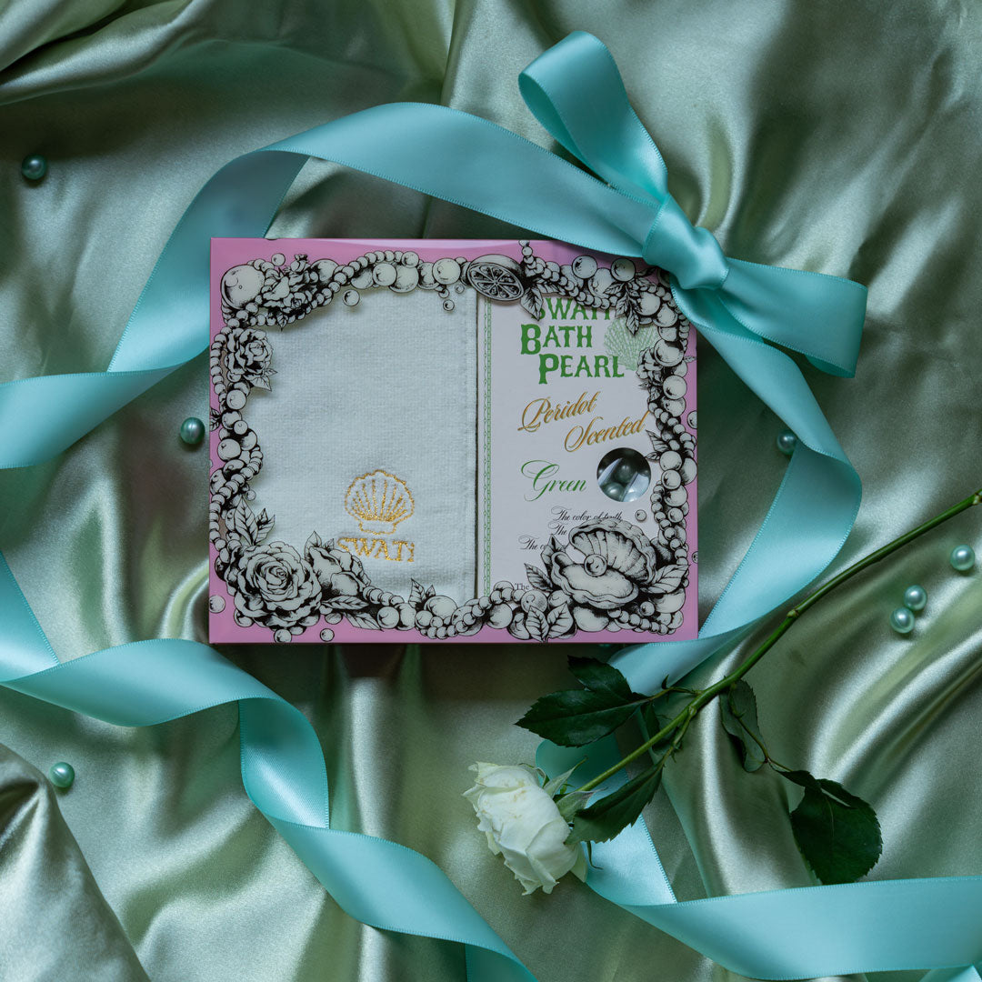 【F.room限定】SWATi Gift Collection&ﾊﾝﾄﾞｸﾘｰﾑ(ANISE JASMINE)