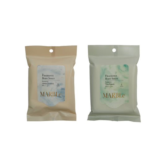 FRAGRANCE BODY SHEET お得な香り2種セット