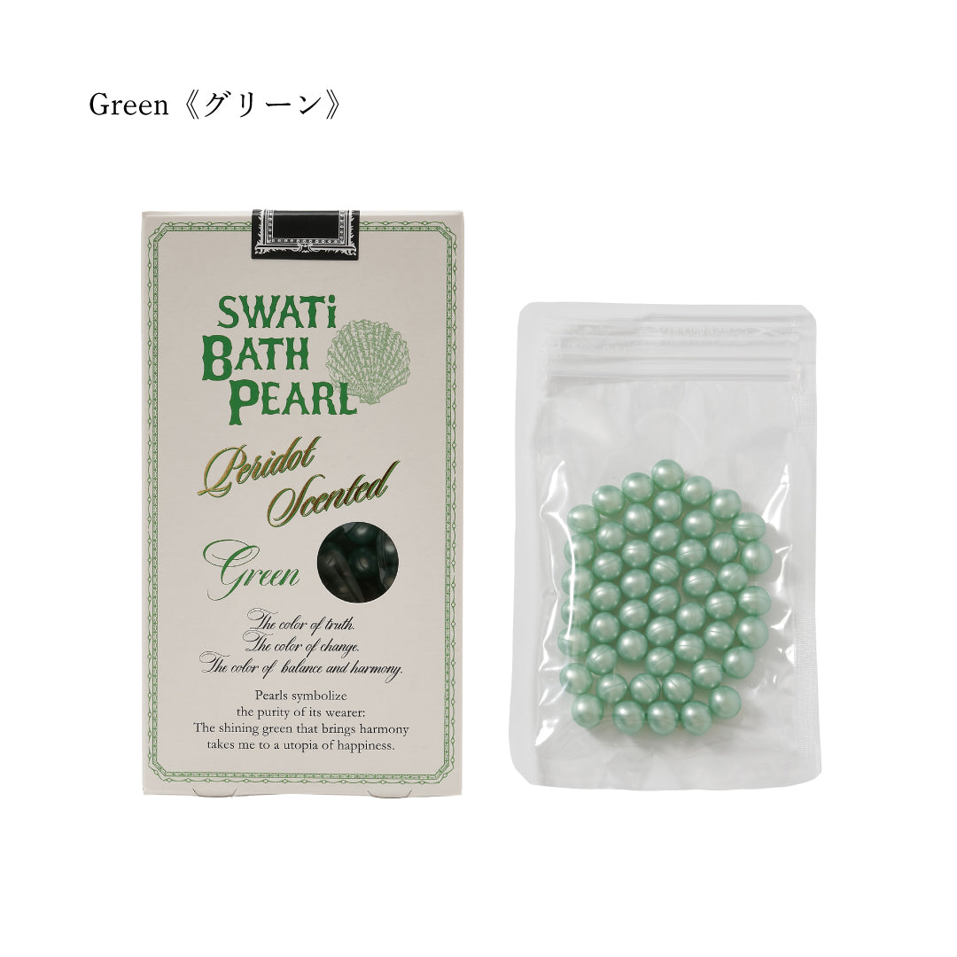 《数量限定》【Gift Collection】SWATi BATH PEARL®＋HAND TOWEL