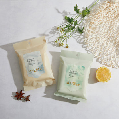 【Novelty】FRAGRANCE BODY SHEET