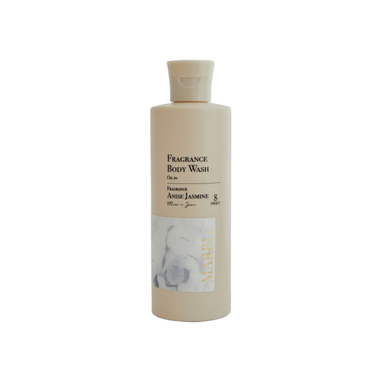 FRAGRANCE BODY WASH（ANISE JASMINEの香り）