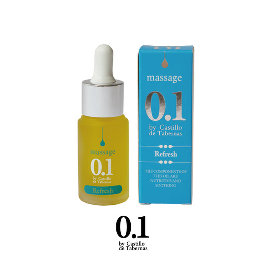 0.1 Refresh Massage Oil（リフレッシュ マッサージオイル）