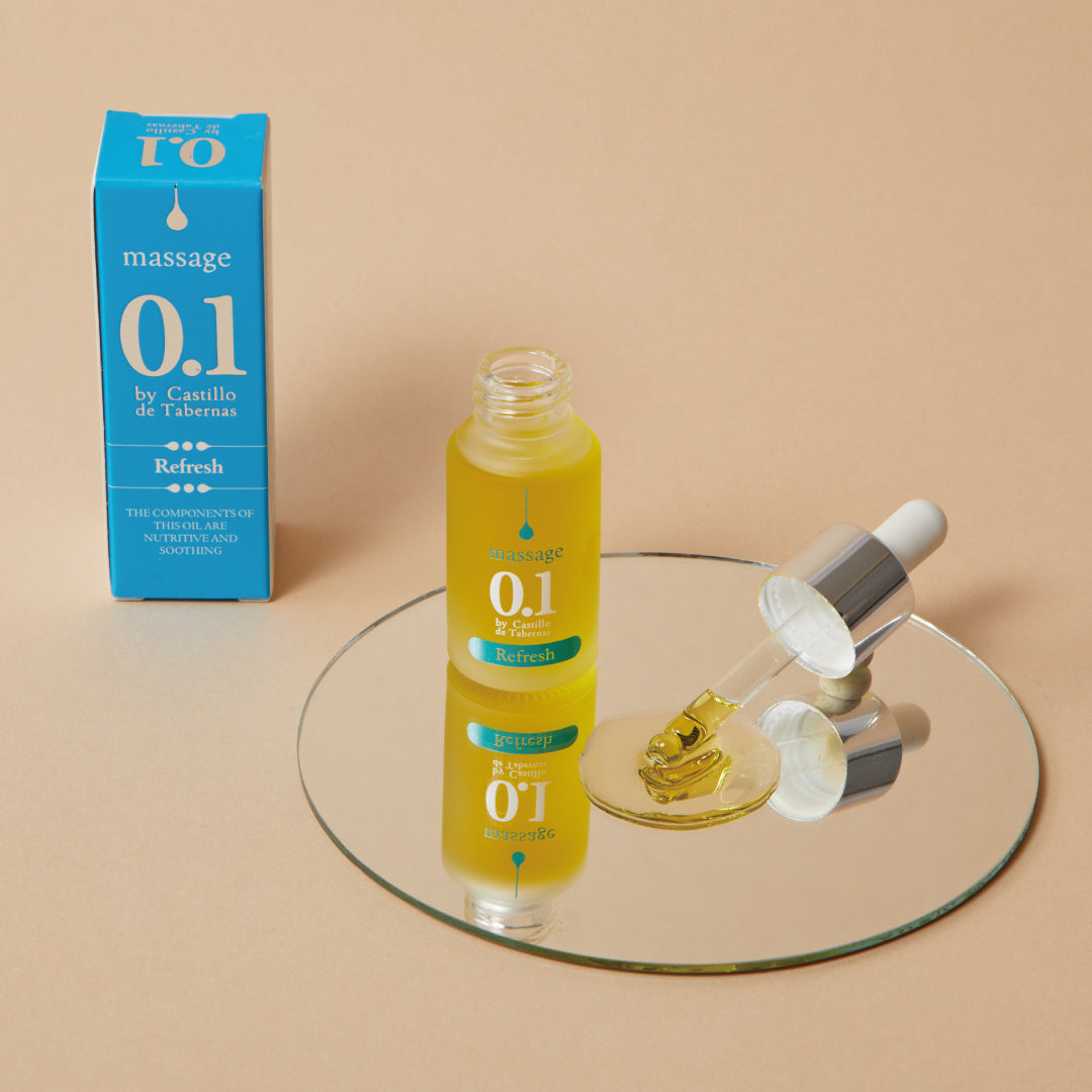 0.1 Refresh Massage Oil