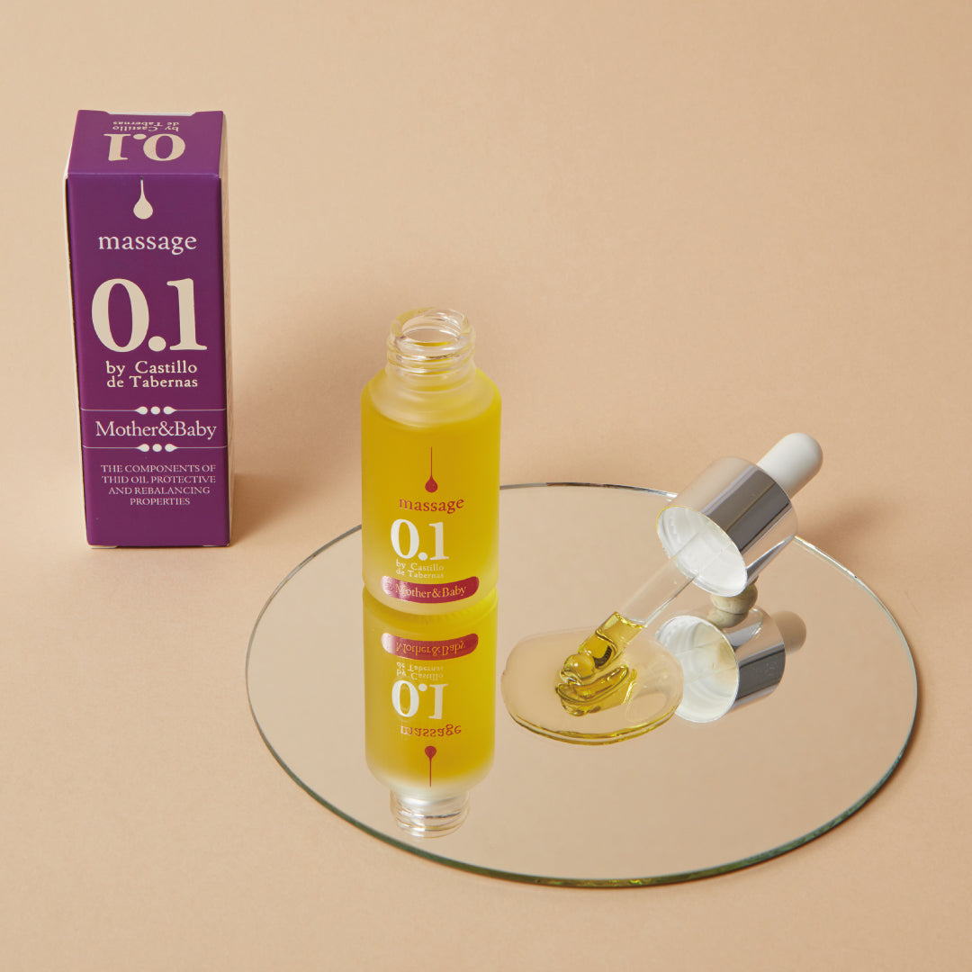 0.1 Mother and Baby Massage (Mother and Baby Massage Oil)