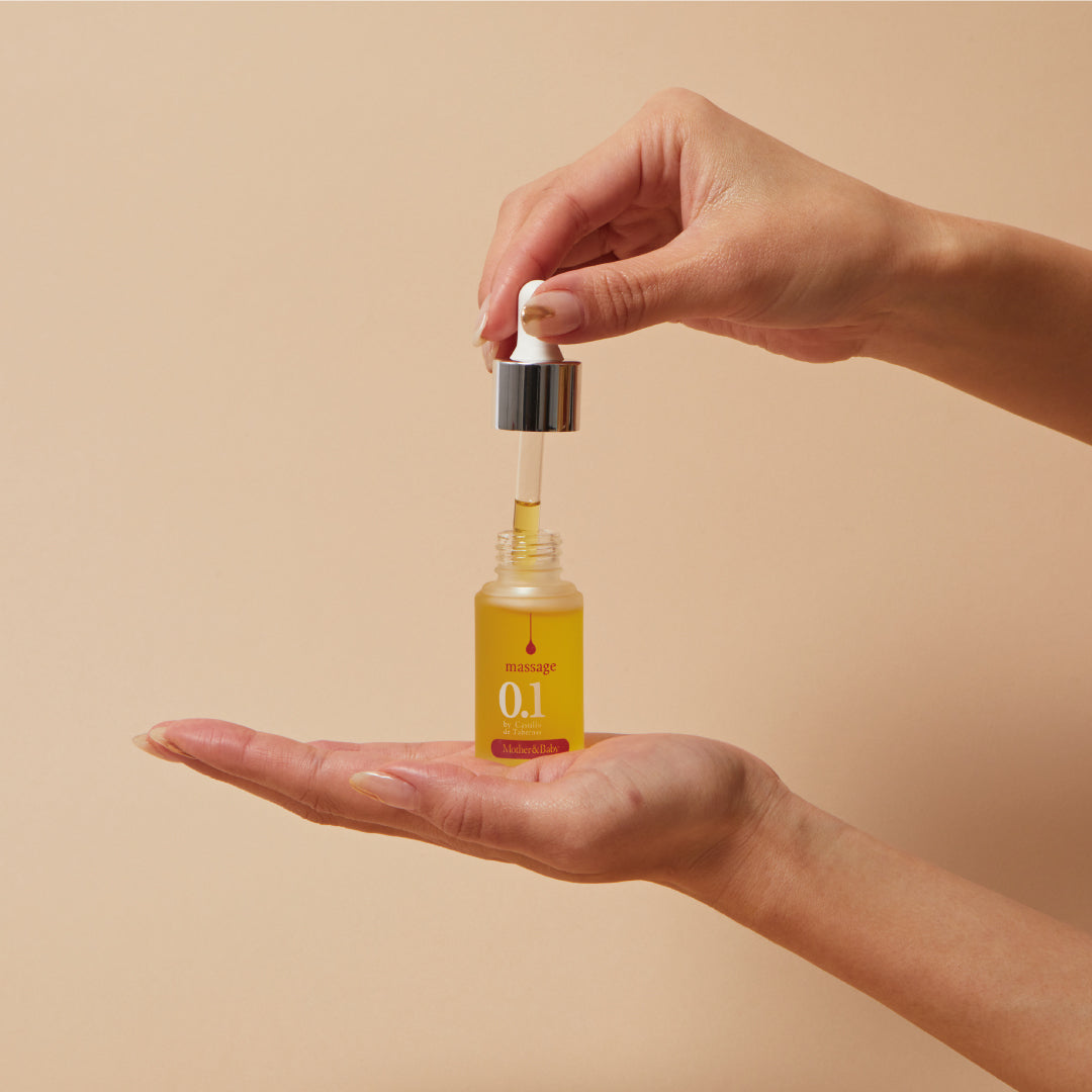 0.1 Mother and Baby Massage (Mother and Baby Massage Oil)