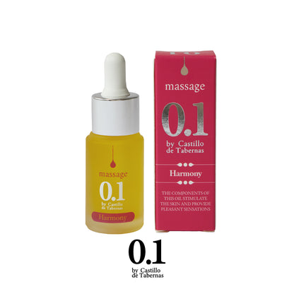 0.1 Harmony Massage (Harmony Massage Oil)