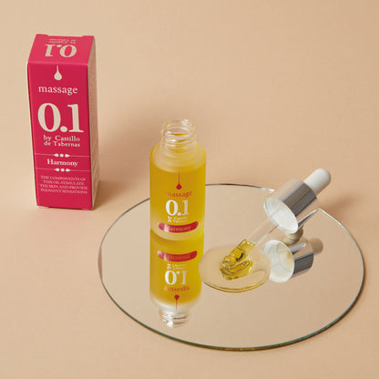 0.1 Harmony Massage (Harmony Massage Oil)