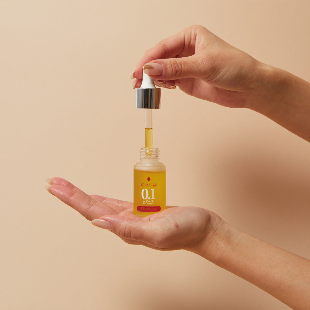0.1 Harmony Massage (Harmony Massage Oil)