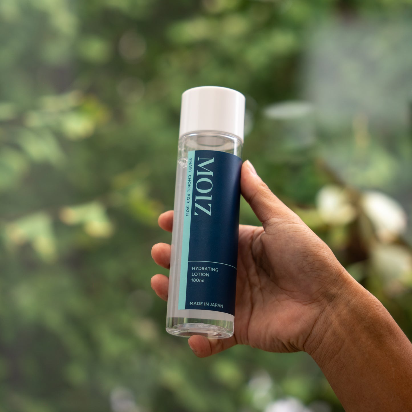 MOIZ SKIN CARE LOTION (化粧水)　180ml