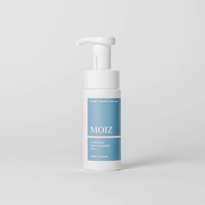 【MOIZ】先行予約限定3点SET/ SKIN CARE LOTION N ＆ MILK N & FACE WASH (先行限定MOIZオリジナル巾着＆ともやん直筆サインポストカード付)