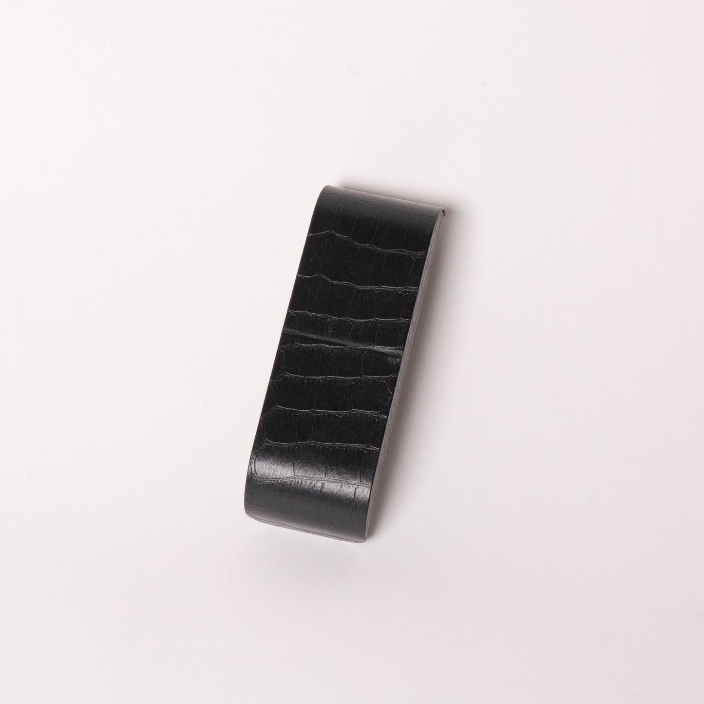 2WAY GLASSESS STAND (BLACK)