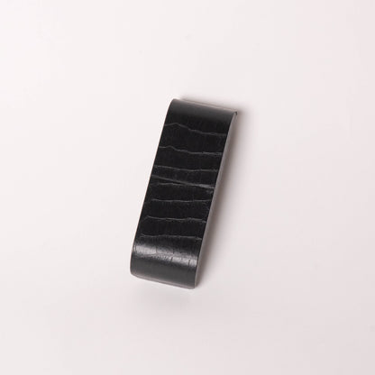 2WAY GLASSESS STAND (BLACK)