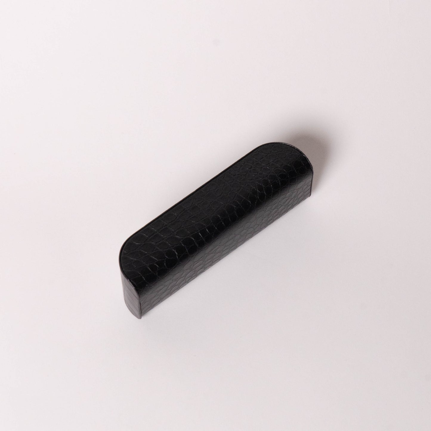 2WAY GLASSESS STAND (BLACK)