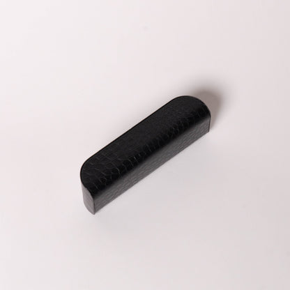 2WAY GLASSESS STAND (BLACK)