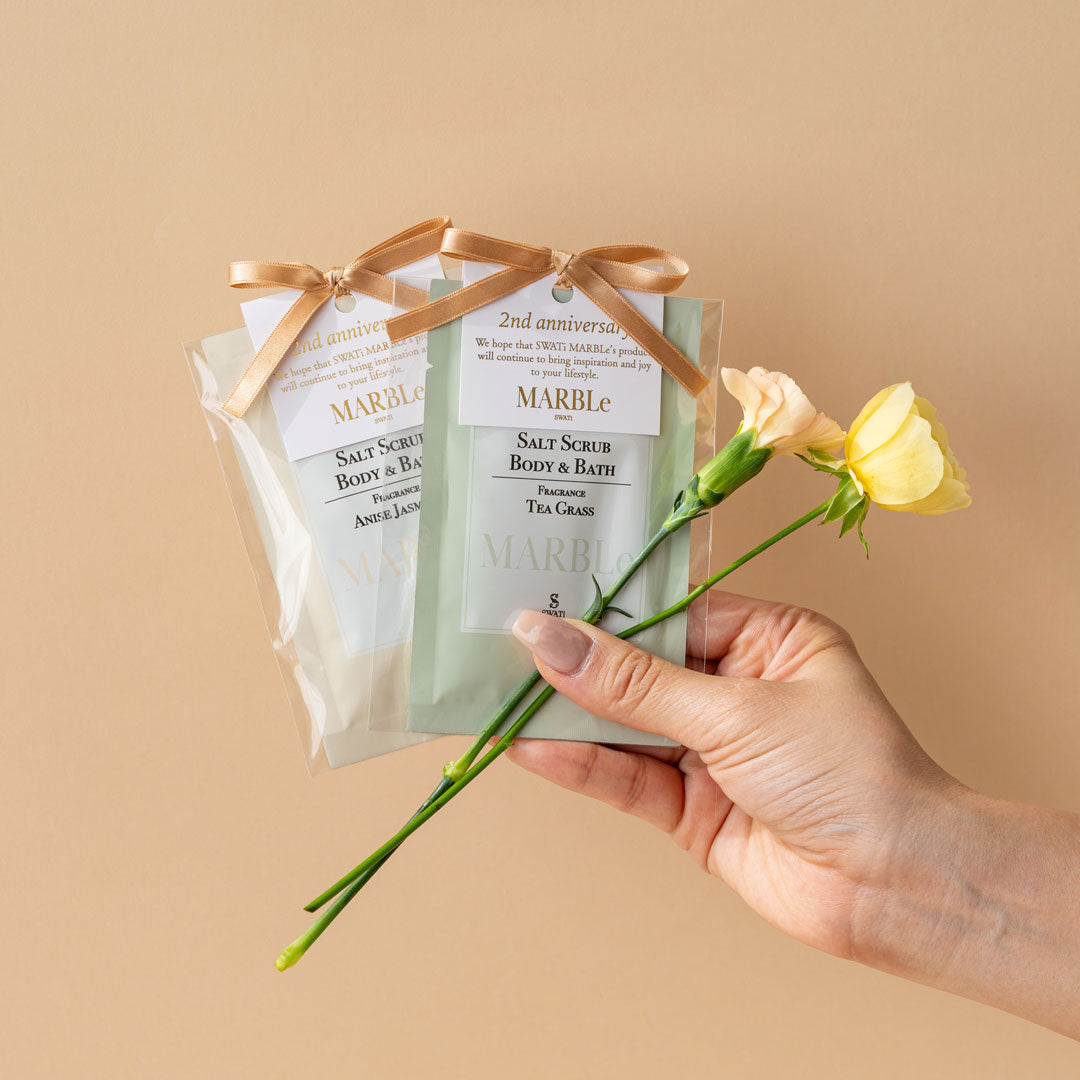【Novelty】SALT SCRUB BODY & BATH