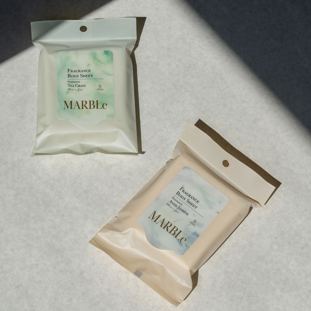 【Novelty】FRAGRANCE BODY SHEET