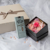 【F.room限定】Flower Box「SWATi BATH PEARL(S)ﾋﾟﾝｸ」