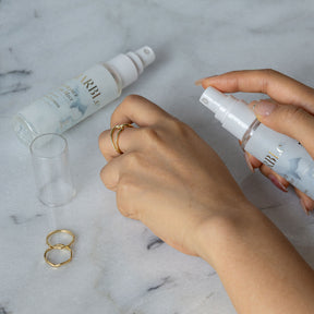 FRAGRANCE GLOW MIST（ANISE JASMINEの香り）