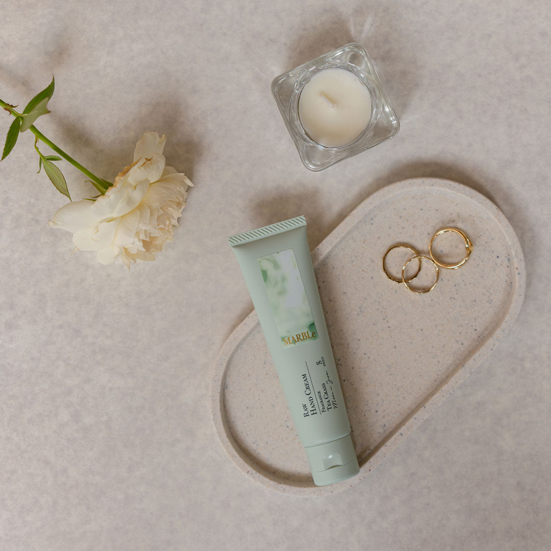 [F.room Exclusive] SWATi Gift Collection &amp; Hand Cream (TEA GRASS)