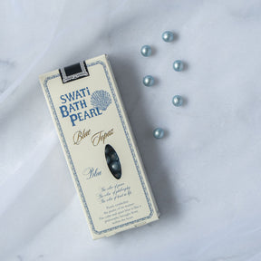 《数量限定》SWATi BATH PEARL® BLUE (S)