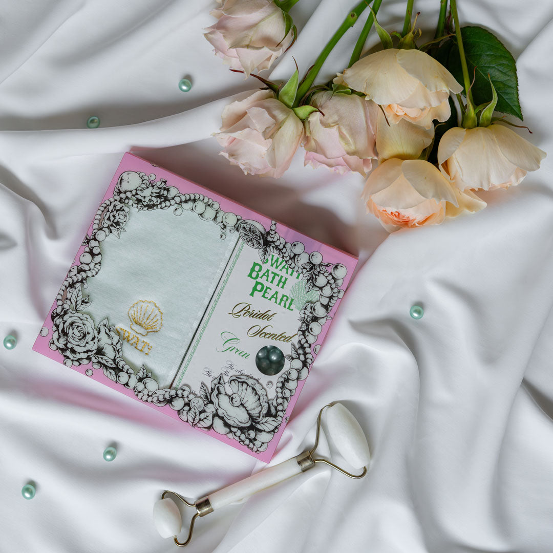 [F.room Exclusive] SWATi Gift Collection &amp; Hand Cream (TEA GRASS)