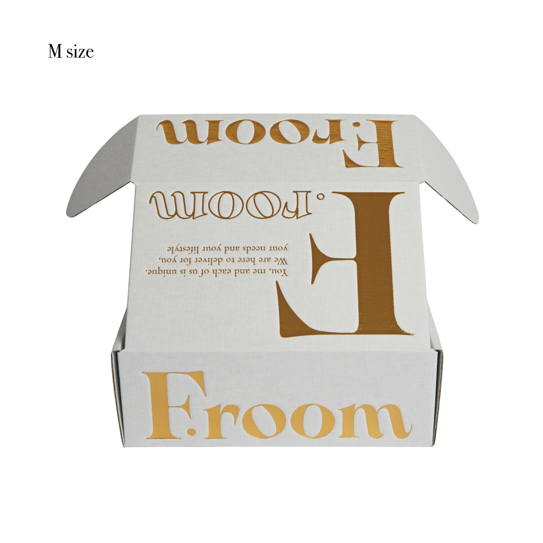 F.room ラッピングサービス