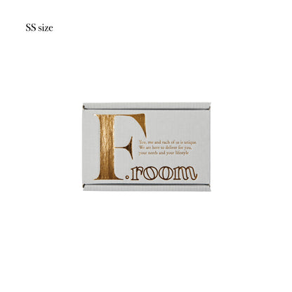 F.room ラッピングサービス