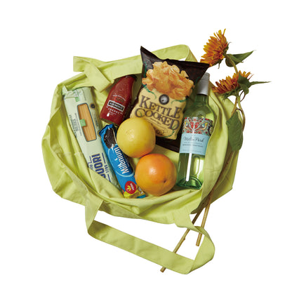 F.room オリジナル Big Tote Bag ~yellow~