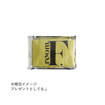 F.room オリジナル Big Tote Bag ~yellow~
