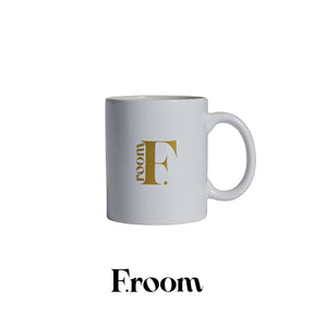 F.room オリジナル mug ~Gold~