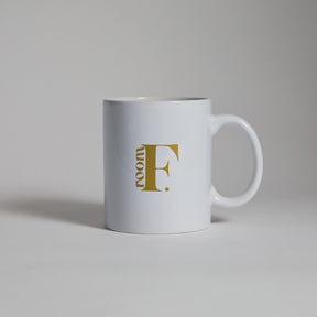 F.room オリジナル mug ~Gold~