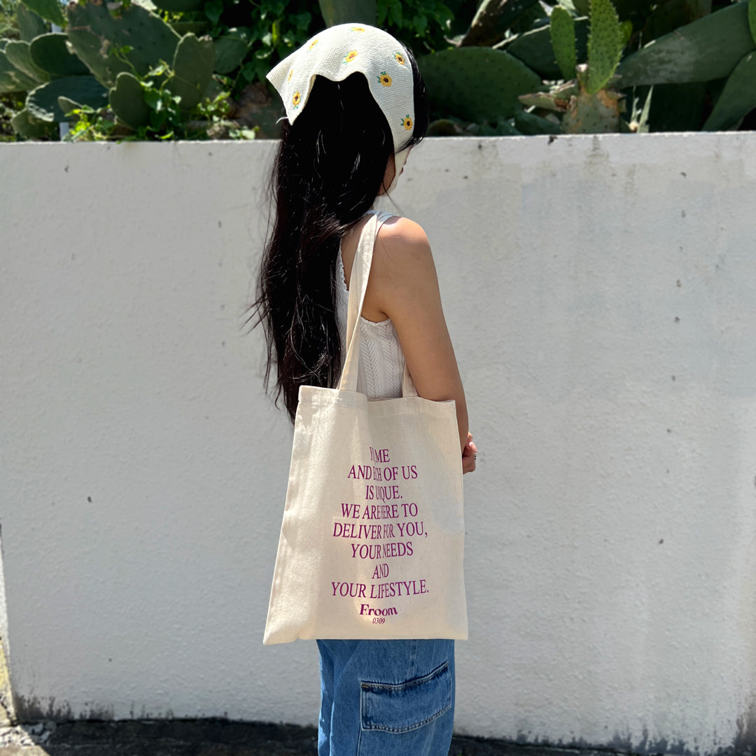 F.room オリジナル Tote Bag