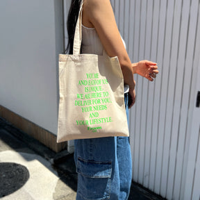 F.room オリジナル Tote Bag