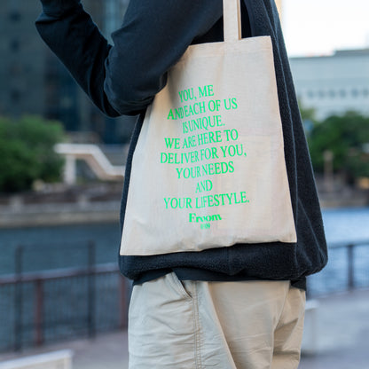 F.room オリジナル Tote Bag