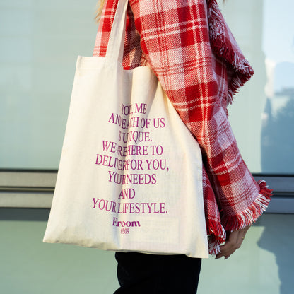 F.room オリジナル Tote Bag