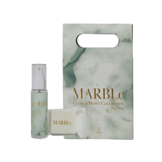 GLOW ＆ MOIST COLLECTION（TEA GRASSの香り）